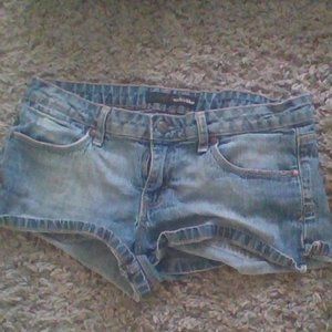 Short Shorts  Anchorblue  11 Medium  Blue/Bleached